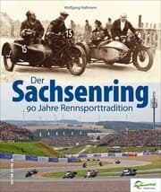 Cover von Der Sachsenring