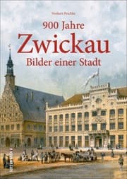 Cover von 900 Jahre Zwickau