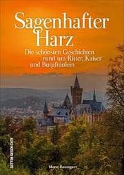 Cover von Sagenhafter Harz