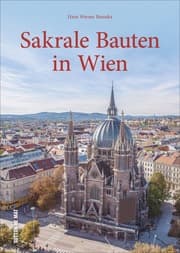 Cover von Sakrale Bauten in Wien