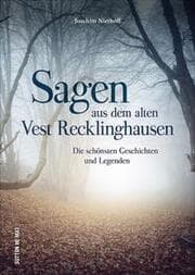 Cover von Sagen aus dem alten Vest Recklinghausen