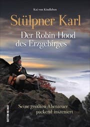 Cover von Stülpner Karl. Der Robin Hood des Erzgebirges