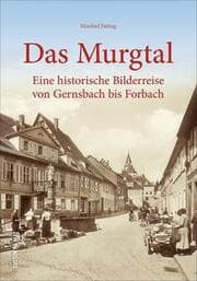 Cover von Das Murgtal