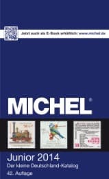Cover von MICHEL-Junior-Katalog 2014