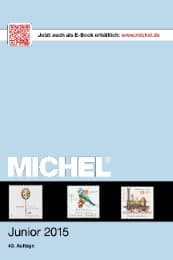 Cover von MICHEL Junior 2015