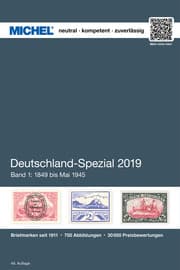 Cover von Deutschland-Spezial 2019 - Bd 1