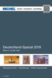 Cover von Deutschland-Spezial 2019 - Bd 2
