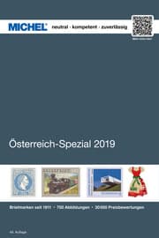 Cover von Österreich-Spezial 2019