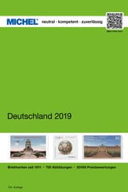 Cover von Deutschland 2019/2020