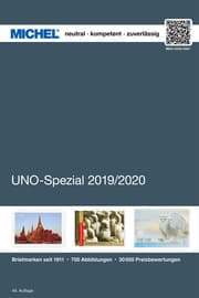 Cover von MICHEL UNO-Spezial 2020