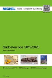 Cover von MICHEL Südosteuropa 2019/2020