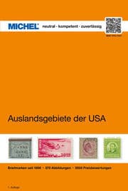 Cover von MICHEL Auslandsgebiete der USA
