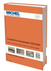 Cover von MICHEL Zwergstaaten Europas 2025/2026