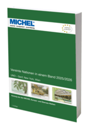 Cover von MICHEL Vereinte Nationen in einem Band 2025/2026