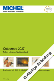 Cover von Osteuropa 2026/2027