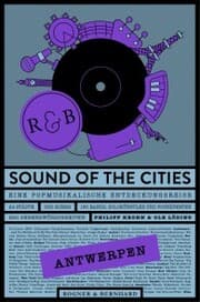 Cover von Sound of the Cities - Antwerpen