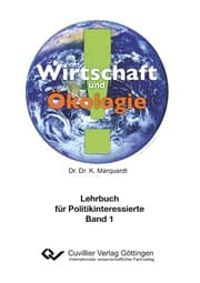 Cover von Wirtschaft und Ökologie