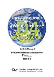 Cover von Das Geheimnis des 'Waldsterbens'