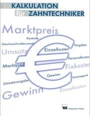 Cover von Kalkulation für Zahntechniker