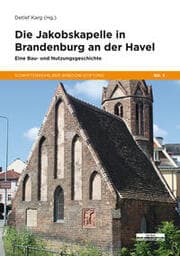 Cover von Die Jakobskapelle in Brandenburg an der Havel