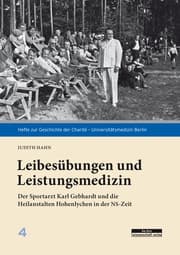 Cover von Leibesübungen und Leistungsmedizin