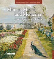 Cover von Mimen, Musen und Memoiren