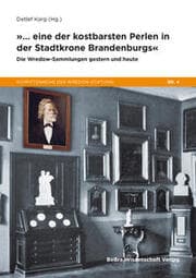 Cover von '... eine der kostbarsten Perlen in der Stadtkrone Brandenburgs'