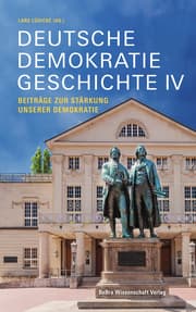 Cover von Deutsche Demokratiegeschichte IV