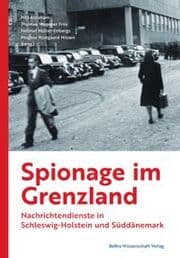Cover von Spionage im Grenzland