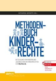Cover von Methodenbuch Kinderrechte