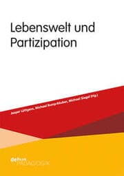 Cover von Lebenswelt und Partizipation