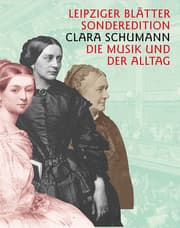 Cover von Clara Schumann