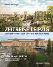 Cover von Zeitreise Leipzig