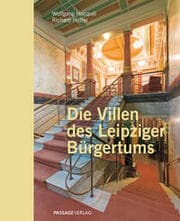 Cover von Die Villen des Leipziger Bürgertums