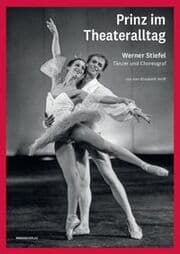 Cover von Prinz im Theateralltag - Werner Stiefel