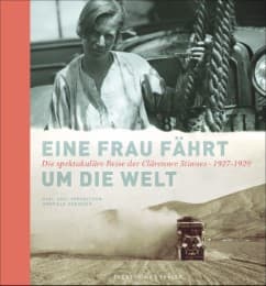 Cover von Eine Frau fährt um die Welt