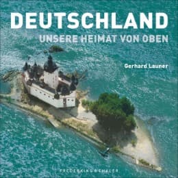 Cover von Deutschland: Unsere Heimat von oben