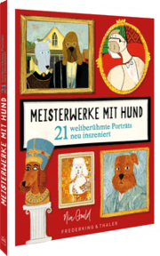 Cover von Meisterwerke mit Hund