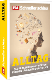Cover von P.M. Schneller schlau - ALLTAG