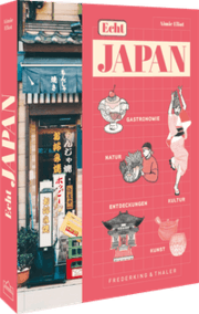 Cover von Echt Japan