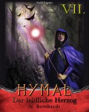 Cover von Der Hexer von Hymal, Buch VII: Der leidliche Herzog