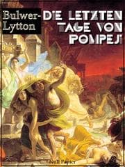 Cover von Die letzten Tage von Pompeji