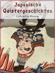 Cover von Japanische Geistergeschichten
