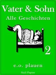 Cover von Vater & Sohn - Band 2