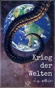 Cover von Der Krieg der Welten