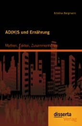 Cover von AD(H)S und Ernährung