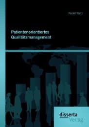 Cover von Patientenorientiertes Qualitätsmanagement