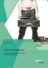 Cover von 'Echt krasse Mutprobe' - Jugendliches Risikoverhalten, Mutproben und Selbstüberschätzung