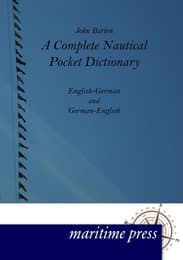 Cover von A Complete Nautical Pocket Dictionary