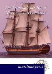 Cover von Die Seeunfälle der Royal Navy von 1793 bis 1857